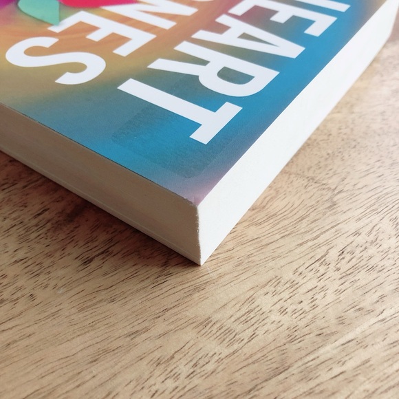 Heart bones by Colleen Hoover paperback novel book - Picture 6 of 7